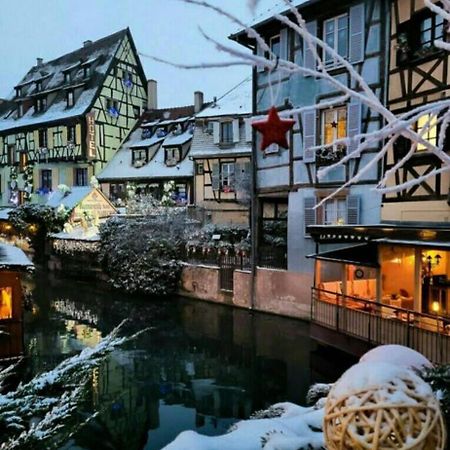 Apartamento Coeur Alsace Colmar Exterior foto