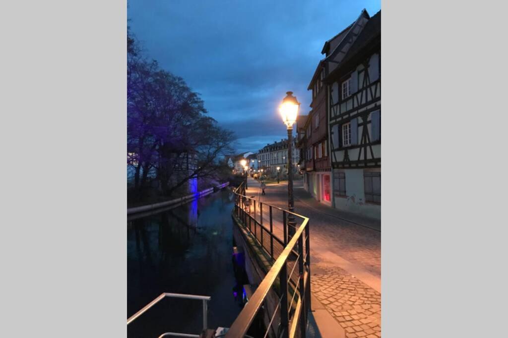Apartamento Coeur Alsace Colmar Exterior foto